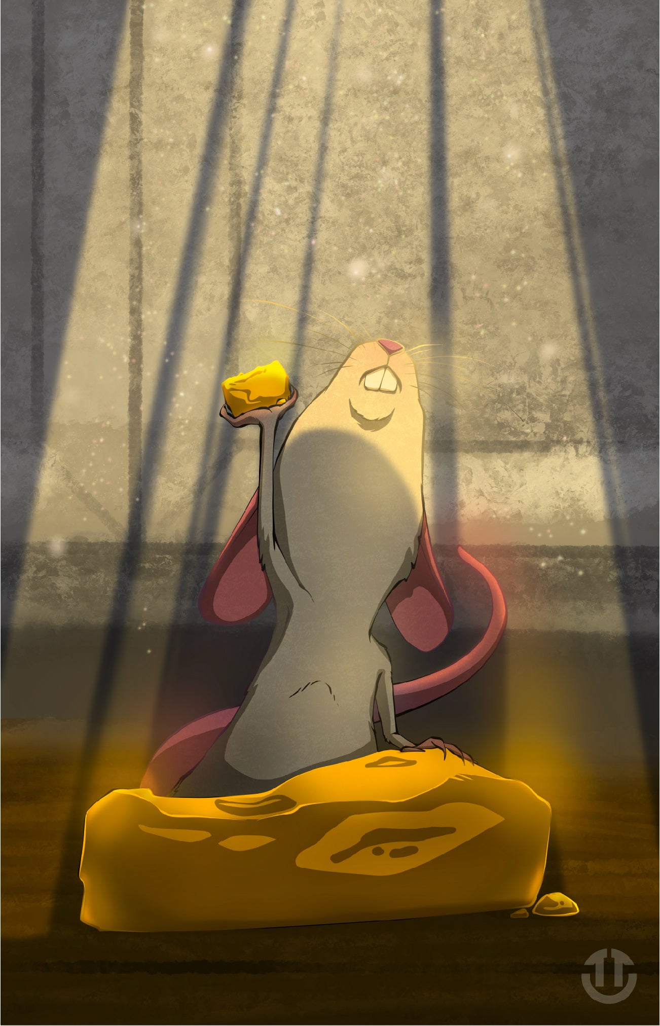 Tithing Mouse TRIP tithing-mouse-trip